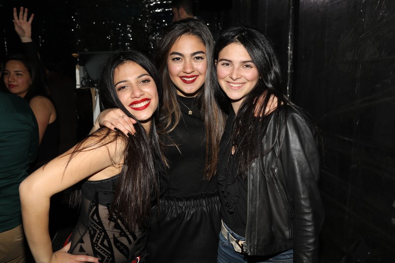 Freres Maristes Seniors Party